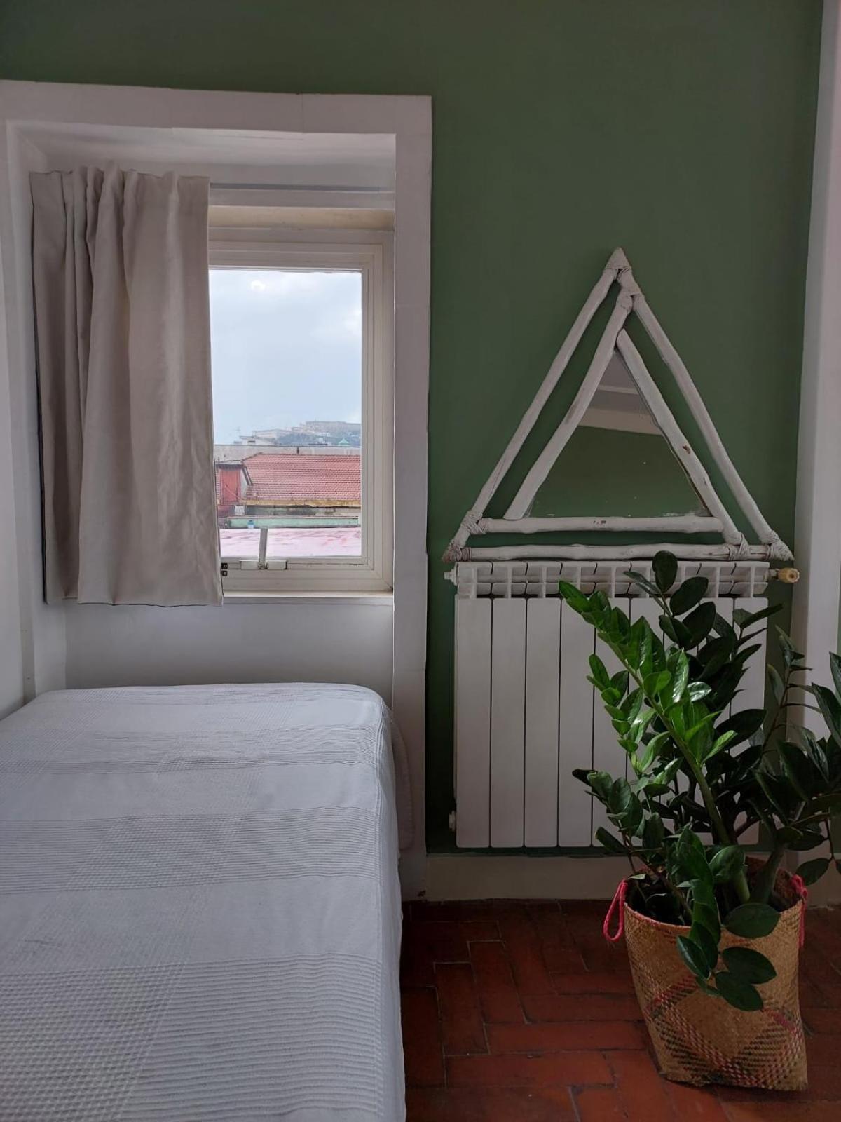 Historical Naples With Panoramic Terrace Leilighet Eksteriør bilde